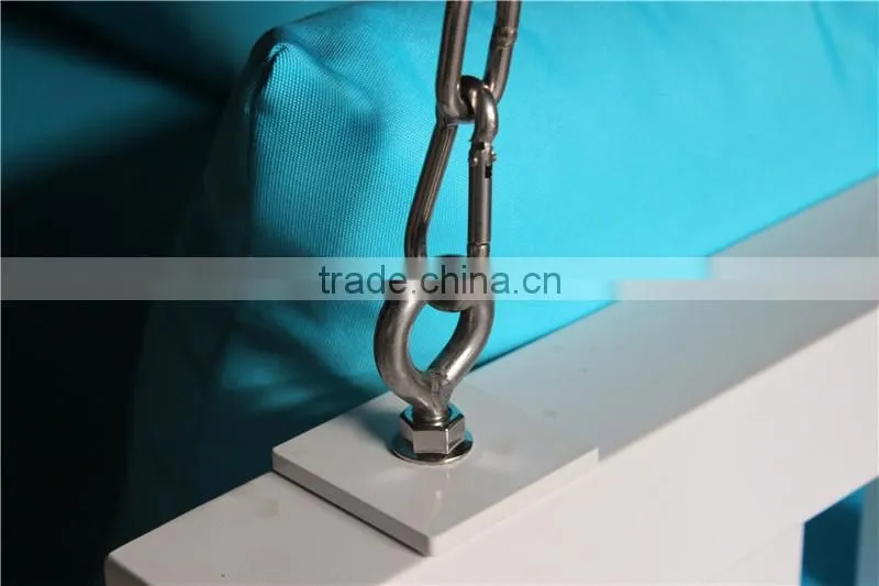 Garden Furniture Aluminum Outdoor Hanging Swing Sofa