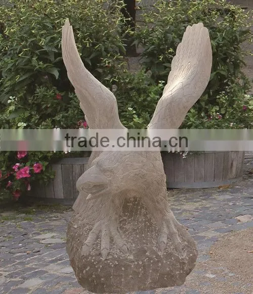 Garden large Eagle Statue