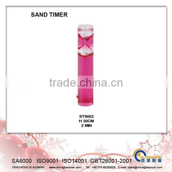 Hourglass 1 min Sand Timer ( home decoration ) ST9001