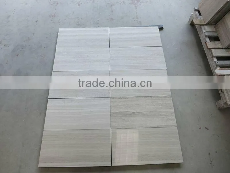 white wooden marble flooring tiles