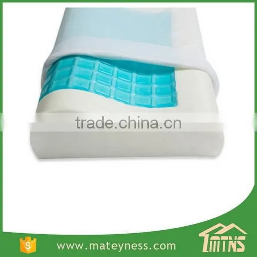 Memory Foam Cool Gel Pillow