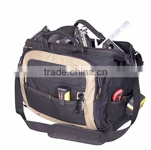 leather laptop tool bag
