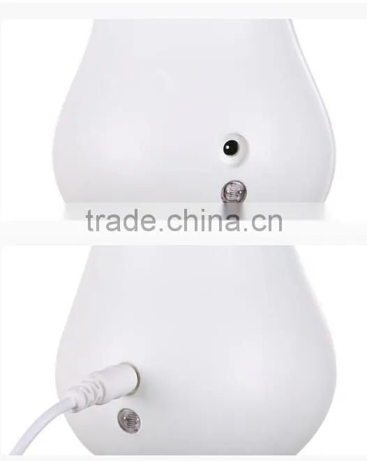 USB Flower Vase Shaped Led Motion Sensor Night Light