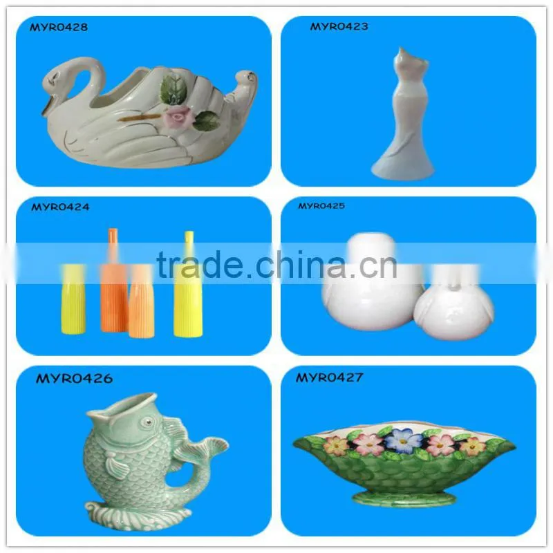 Wholesale terracotta antique pottery vase design
