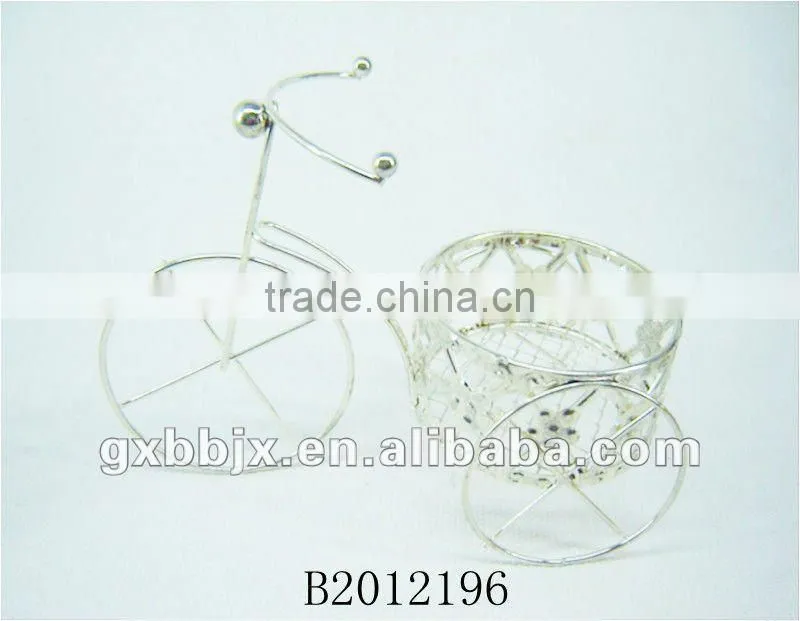 NEW DESIGN!!!Gold Handmade Wire art teapot for home decor