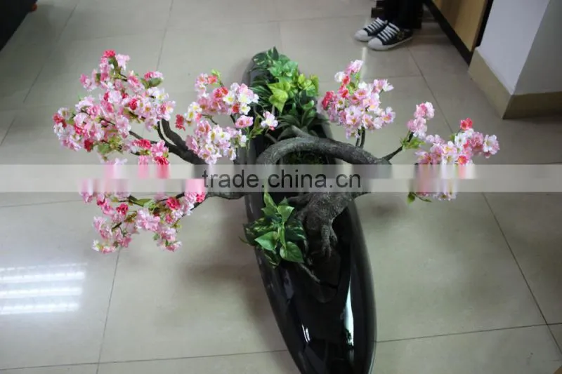 decoration vertical green wall factory/manufacturer artificial plastic walls