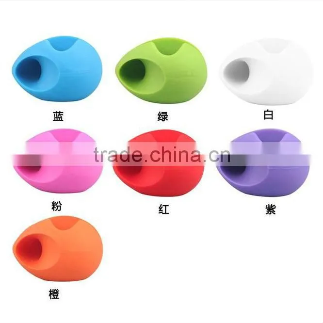 Newest silicone egg sound amplifier