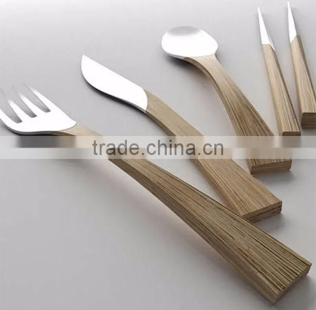 metal high quality material cutlery sets