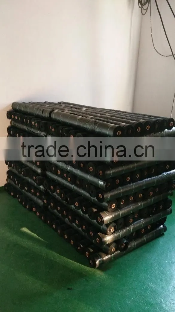 Weed control(barrier) fabric
