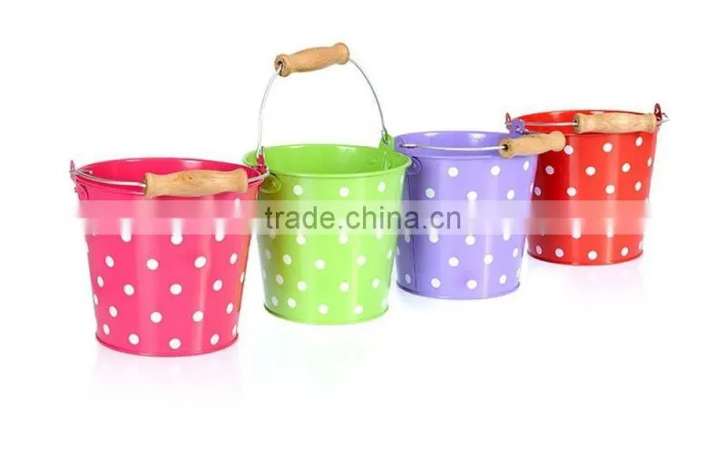 Heavy Galvanized Bucket
