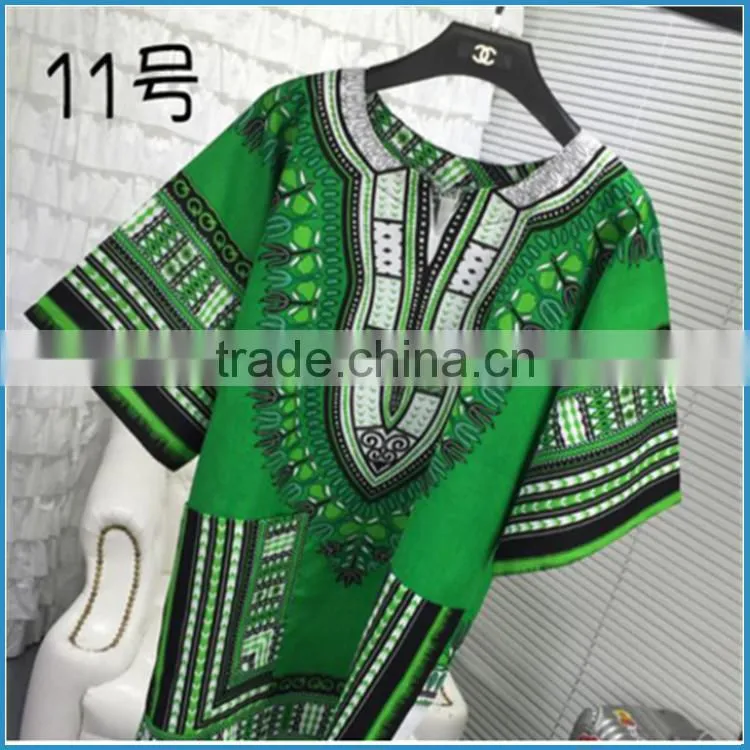 printed women dresses african clothing