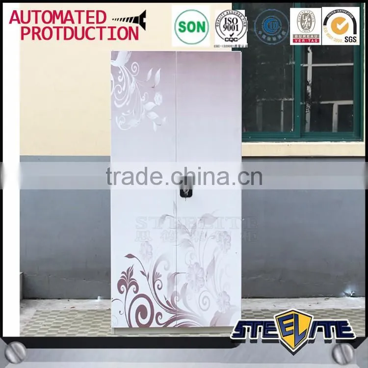 Steelite bedroom godrej steel or iron almirah cupboard designs