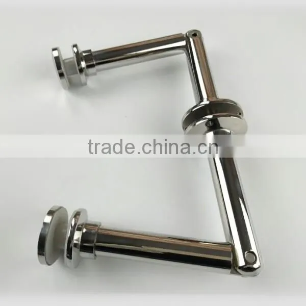 Railing System Glass Mounted Balustrade Fittings