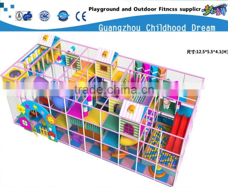 $39.00/Sq.m (CHD-824) Indoor playground toys, kids indoor soft playground, indoor children playground