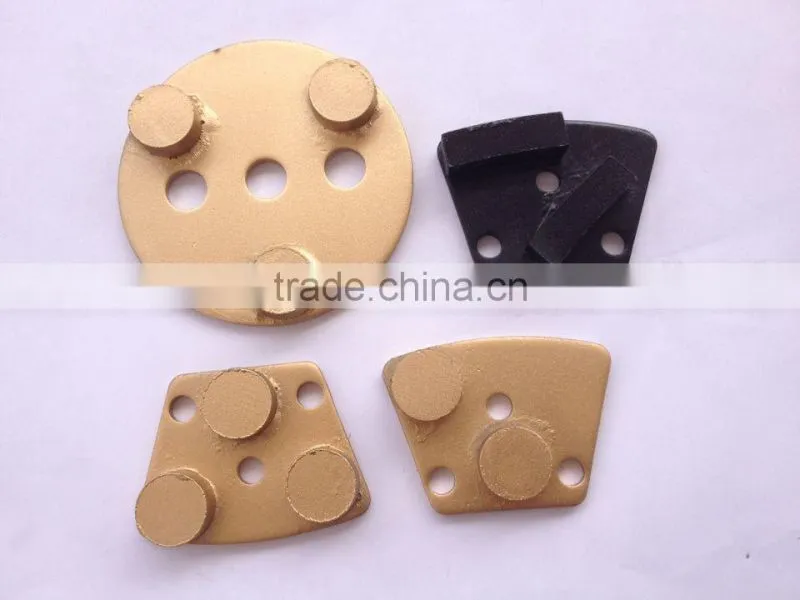 frankfurt resin bond segment abrasive for stone with CE