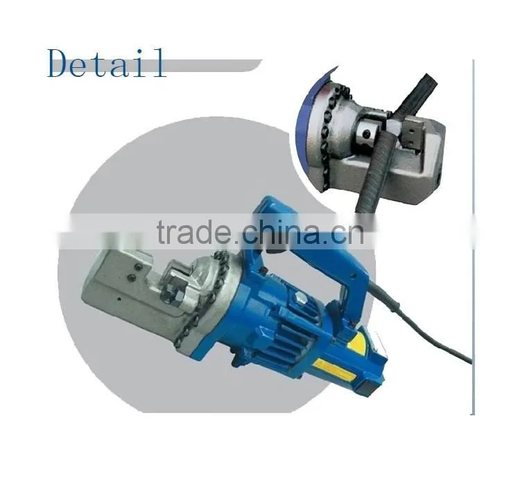 Cheap price steel cutting machine handhold steel cutting machine price