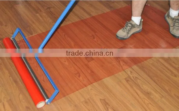 Protective Plastic Film Applicator, Timber Film Applicator, Carpet and Flooring Tools