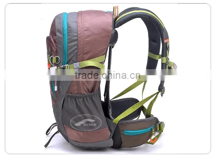 2017 Popular Outdoor High Quality Hiking Hydration Kids Backpack Bag