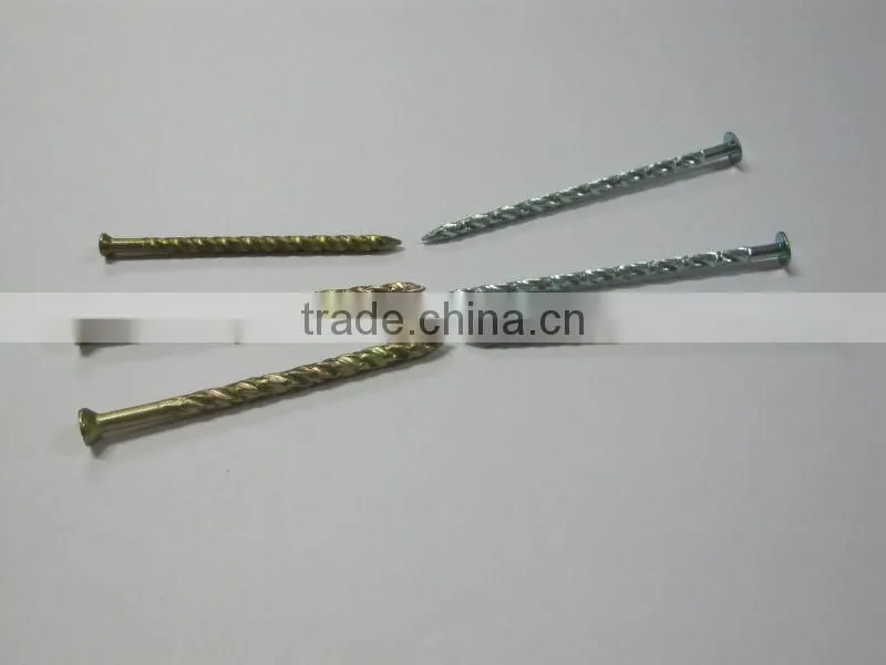 Nail Polish Decorative Flooring Nails/Pallet Nails Guangzhou
