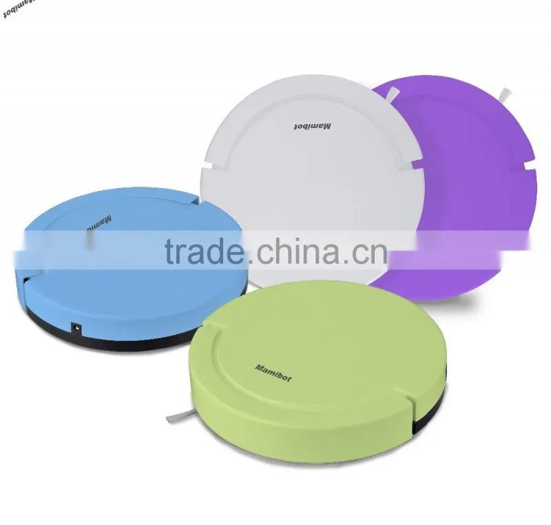 dust free promotional cheap CE CB EMC RoHs UL certificate robot vacuum cleaner