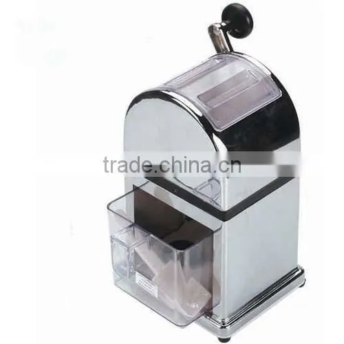 High quality ice shaver/snow ice shaver machine/ ice shving machine