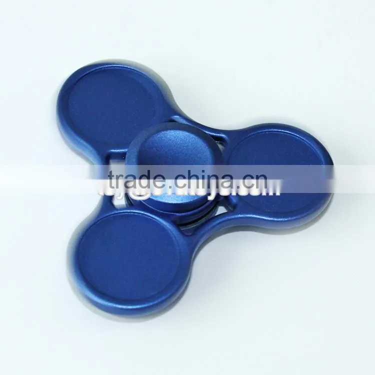Tri-Spinner toys Color EDC Hand spinner bearing fidget toys for adults W01A260