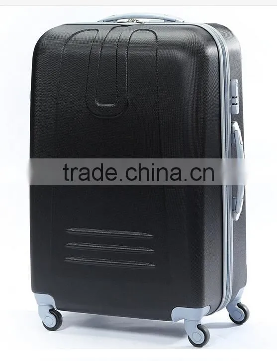 set of 3 pcs Luggage Travel Set Bag ABS Trolley high quality trolley Suitcase