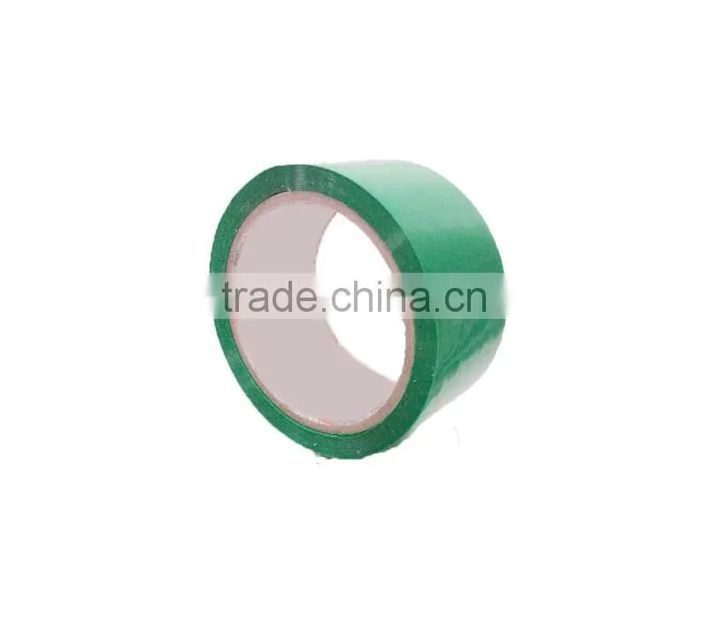 Color bopp packing tape
