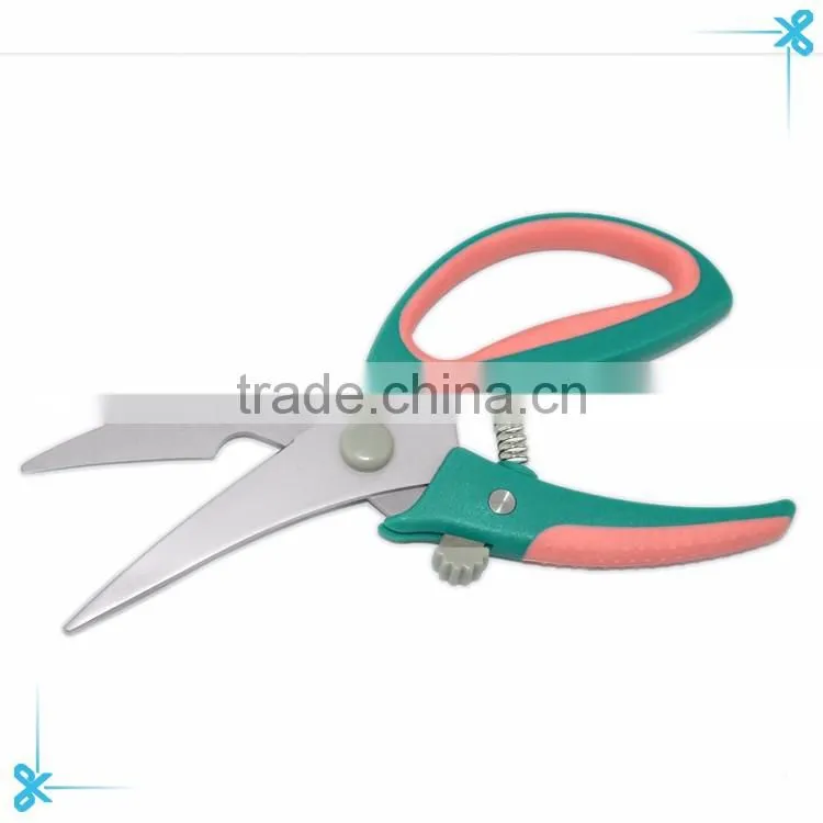 multifuction poultry shears kitchen scissors