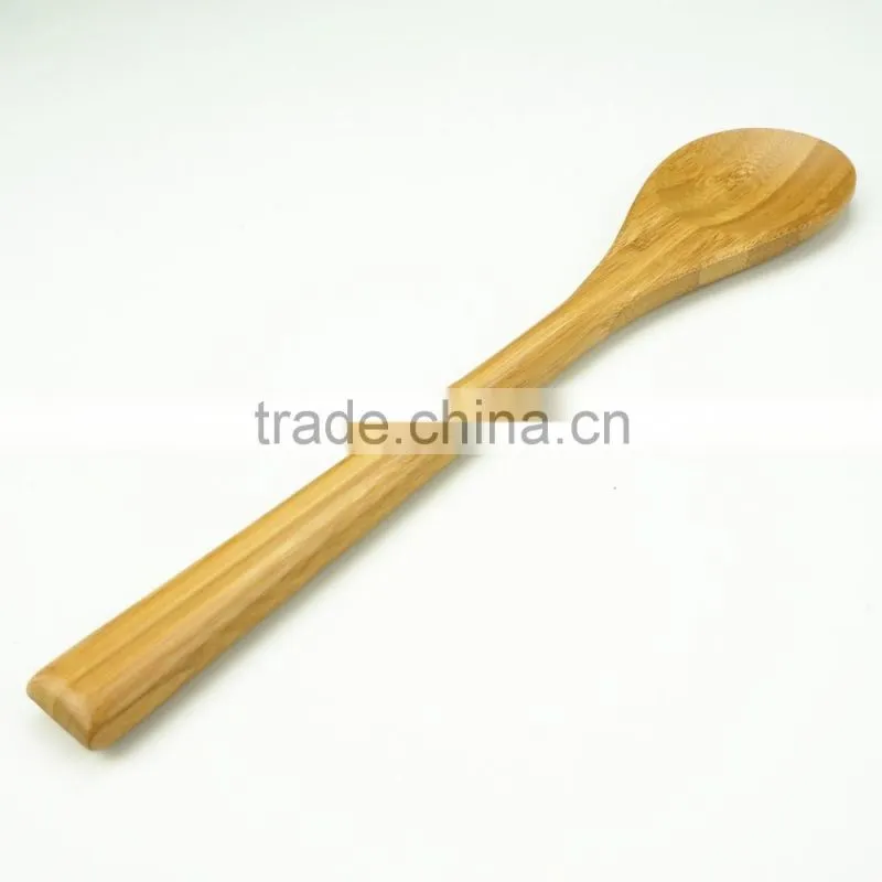 22026 High quality bamboo kitchen utensil set