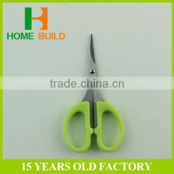 Factory price HB-S4001 Pictures Of Household Plastic Stationery solingen germany scissors