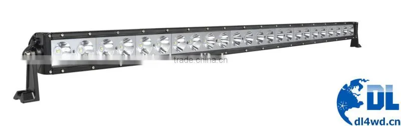 High Power 4x4 Car Parts Offroad LED Lights For Ford Raptor 240w LED Light Bar