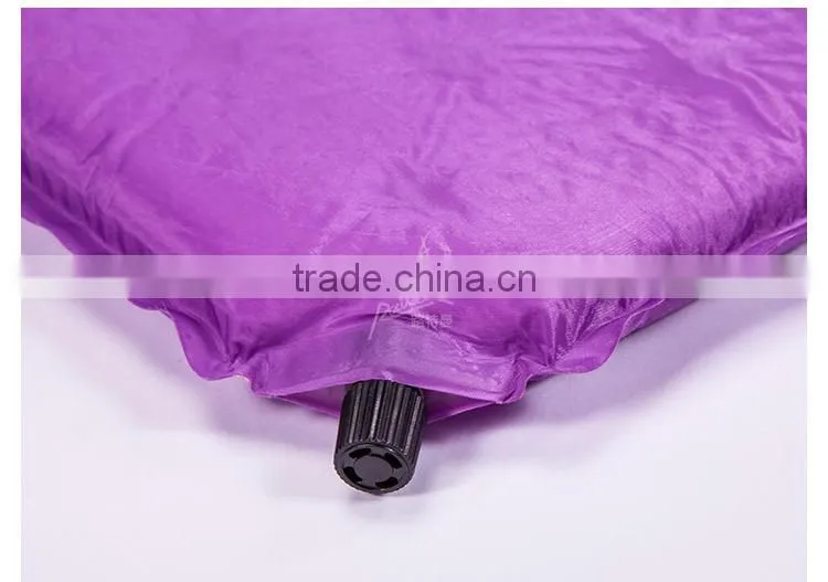 PVC Self Inflatable Foam Mat 170g