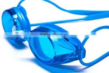 Color mix for adults underwater clear swimming goggle