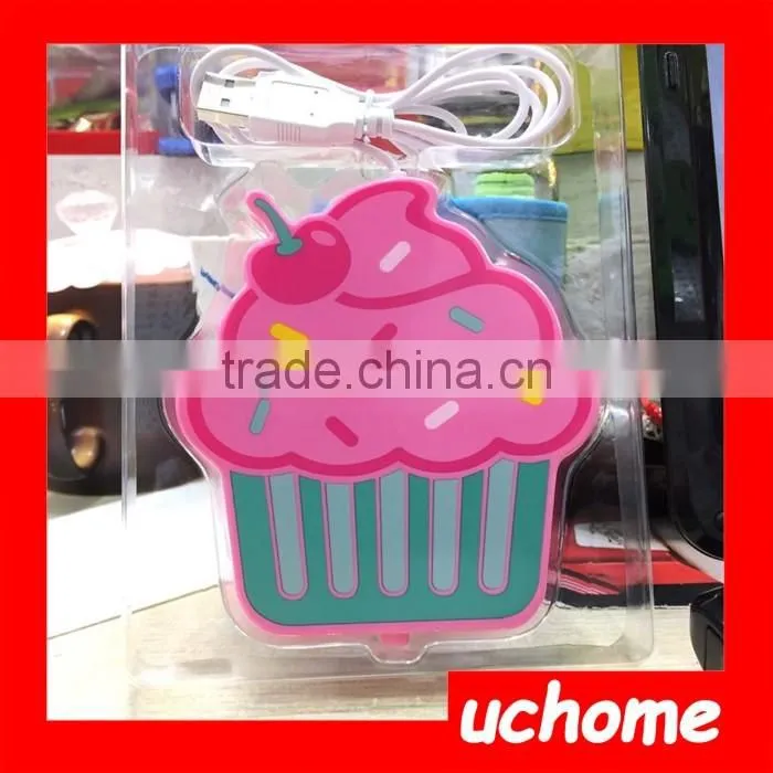 UCHOME Newest Mini Multi-function Usb Cup Warmer For Office/school/house