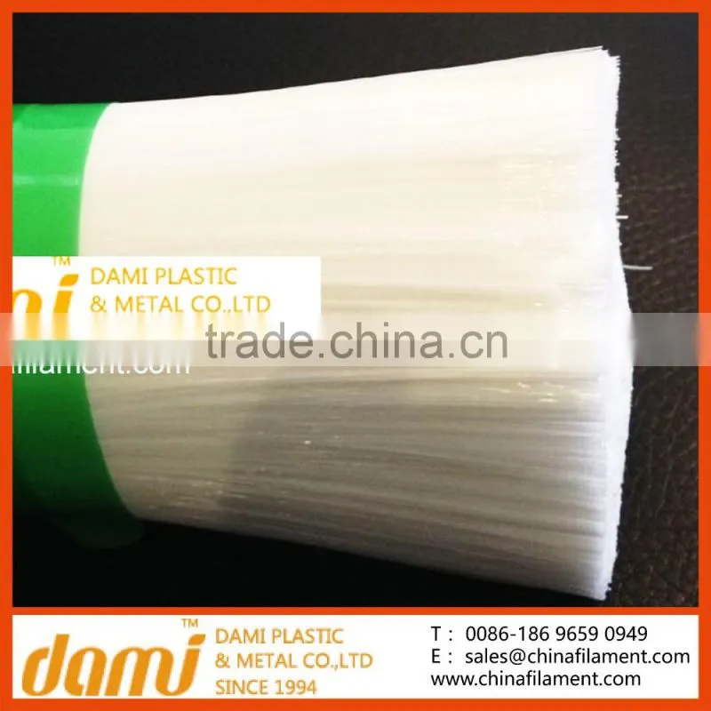 Nano-antibacterial Toothbrush Bristle / Nano Nylon fiber for tooth brush