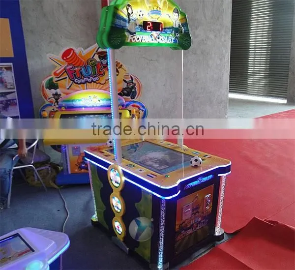 arcade coin operated hot sell tickets redemption football game machine game machine for sale