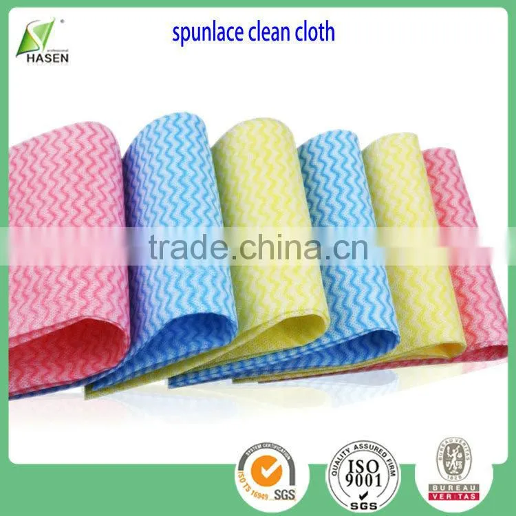 1.6meter width of the jumbo spunlace nonwoven cloth in roll