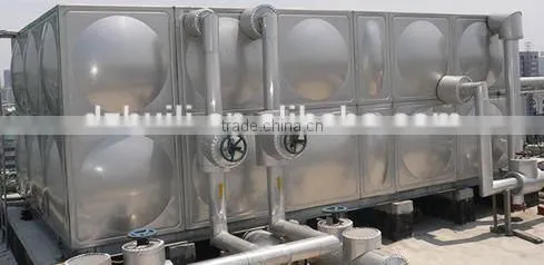 Best Product !!! Dezhou Huili stainless steel 3000 liter tank