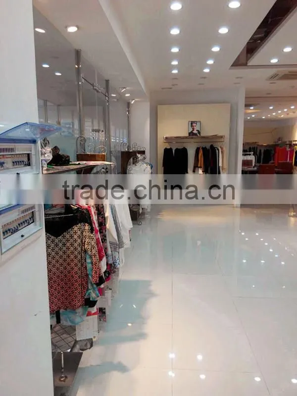 new design blue and white women dress summer clothing