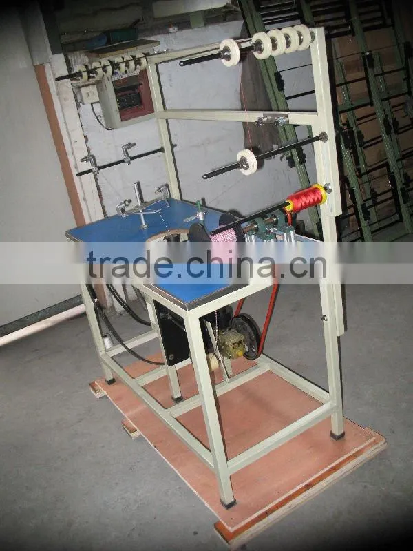 glass Beads linked Machine