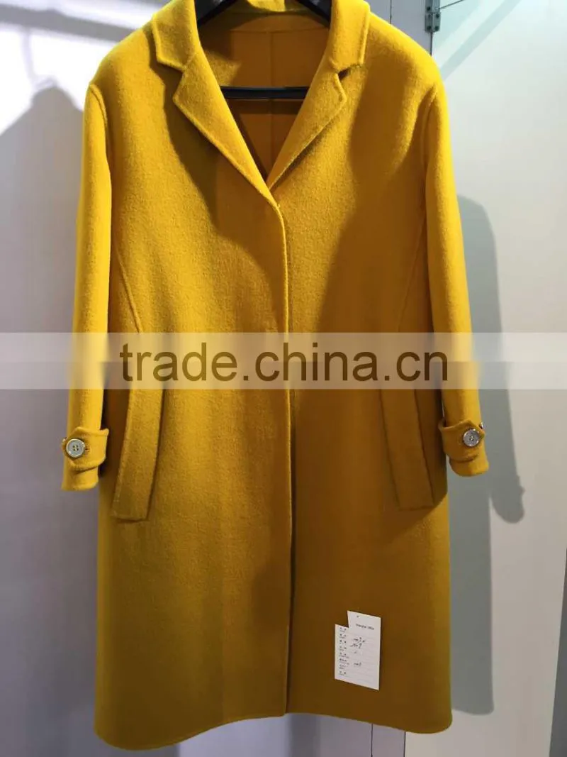 Ladies 100% Wool coat