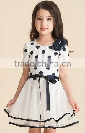 High Quality Kids Fashion Dresses Pictures