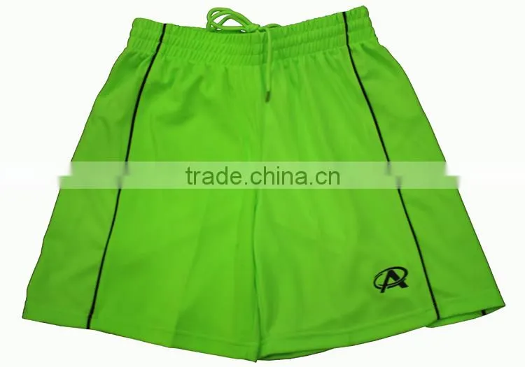 2015 hot selling wholesale cheap football uniform newest soccer jersey set