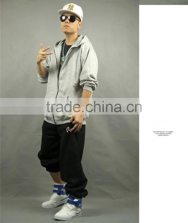 Hot sale men long sleeve hoodie tracksuit coat hip hop sweatshirt sport clothes hombre plus size L-5XL
