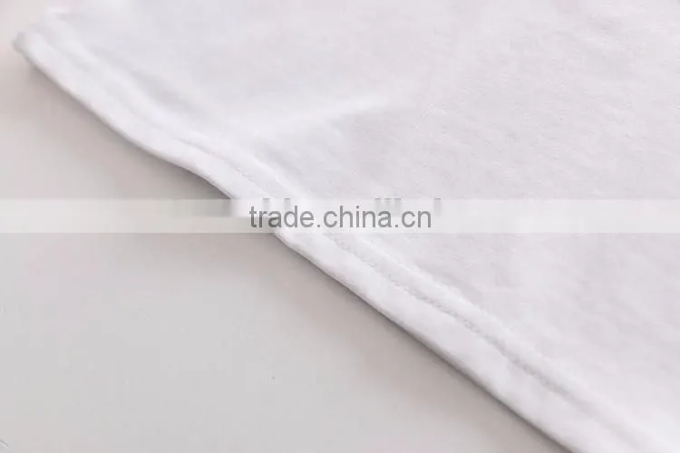 China Custom Design Infant & Toddlers Clothing, Quality Screen Printing Baby T-Shirts