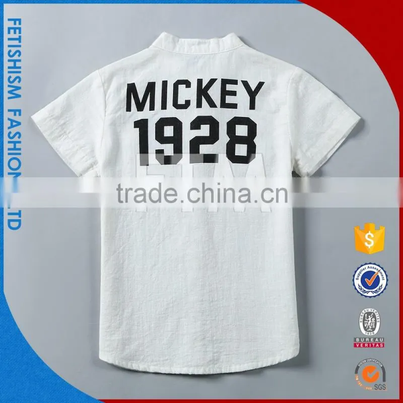 China Supplier Quick Dry kid t shirts