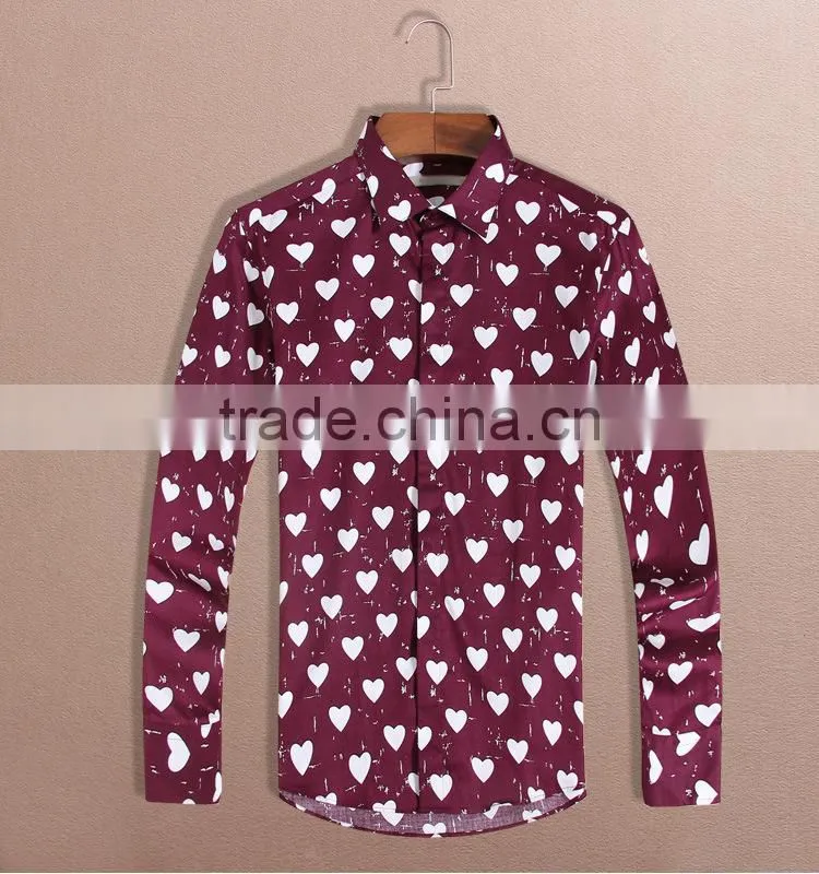 Casual shirt for men (Satin Fabric)