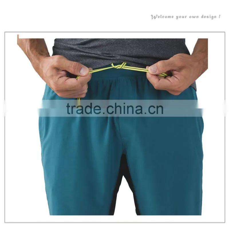 Wholesale Cheap Men Running Short Pants Fitness Blank Short Pants