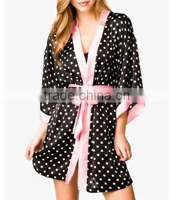 ladies sexy sleepwear ladies sexy sleepwear robe romance short wrap gown nightwear dress robe lady night dress sleepwear